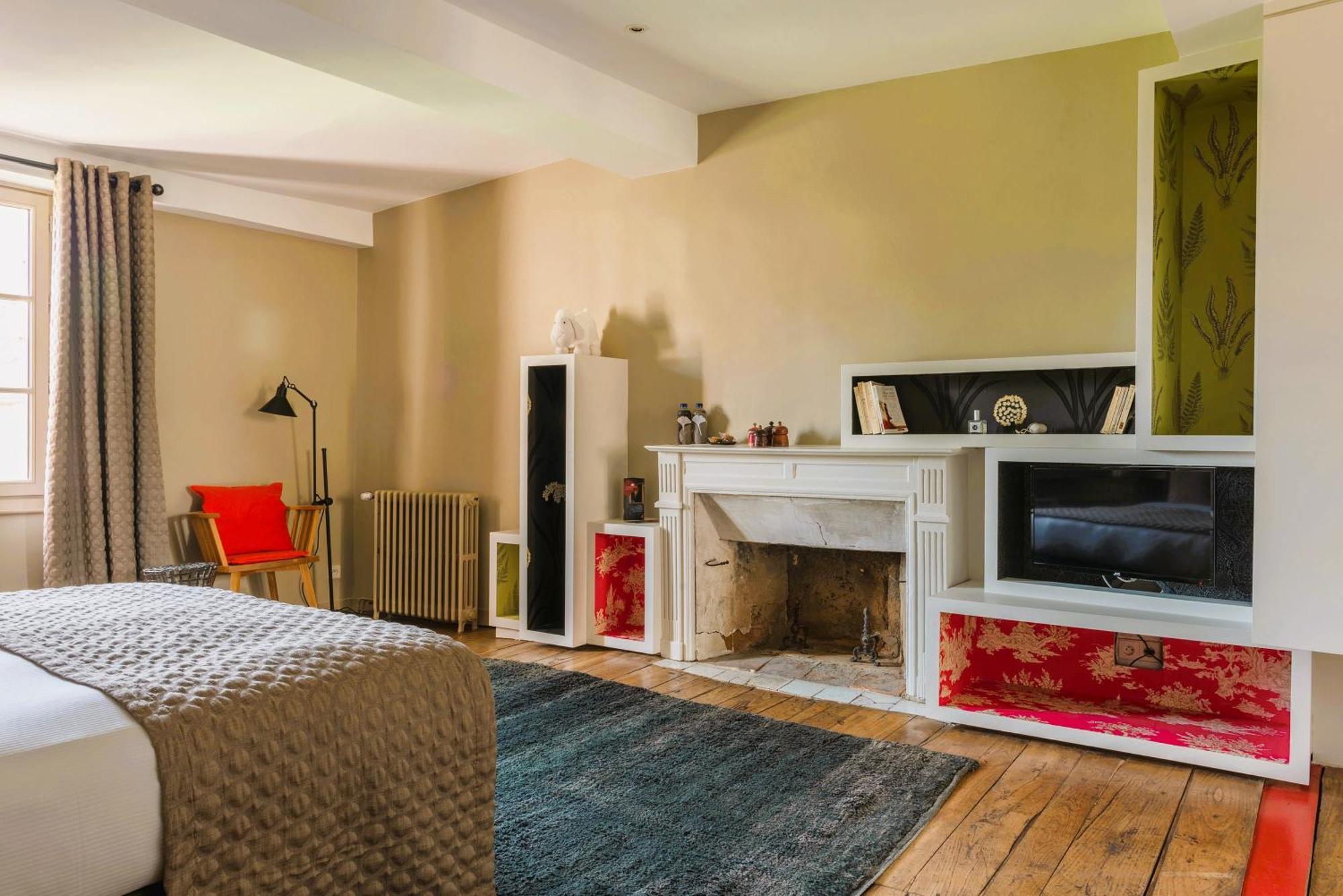 La Maison Pavie Dinan Ruang foto