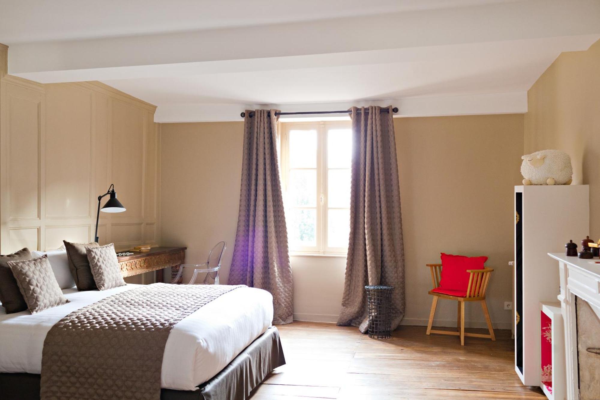 La Maison Pavie Dinan Ruang foto