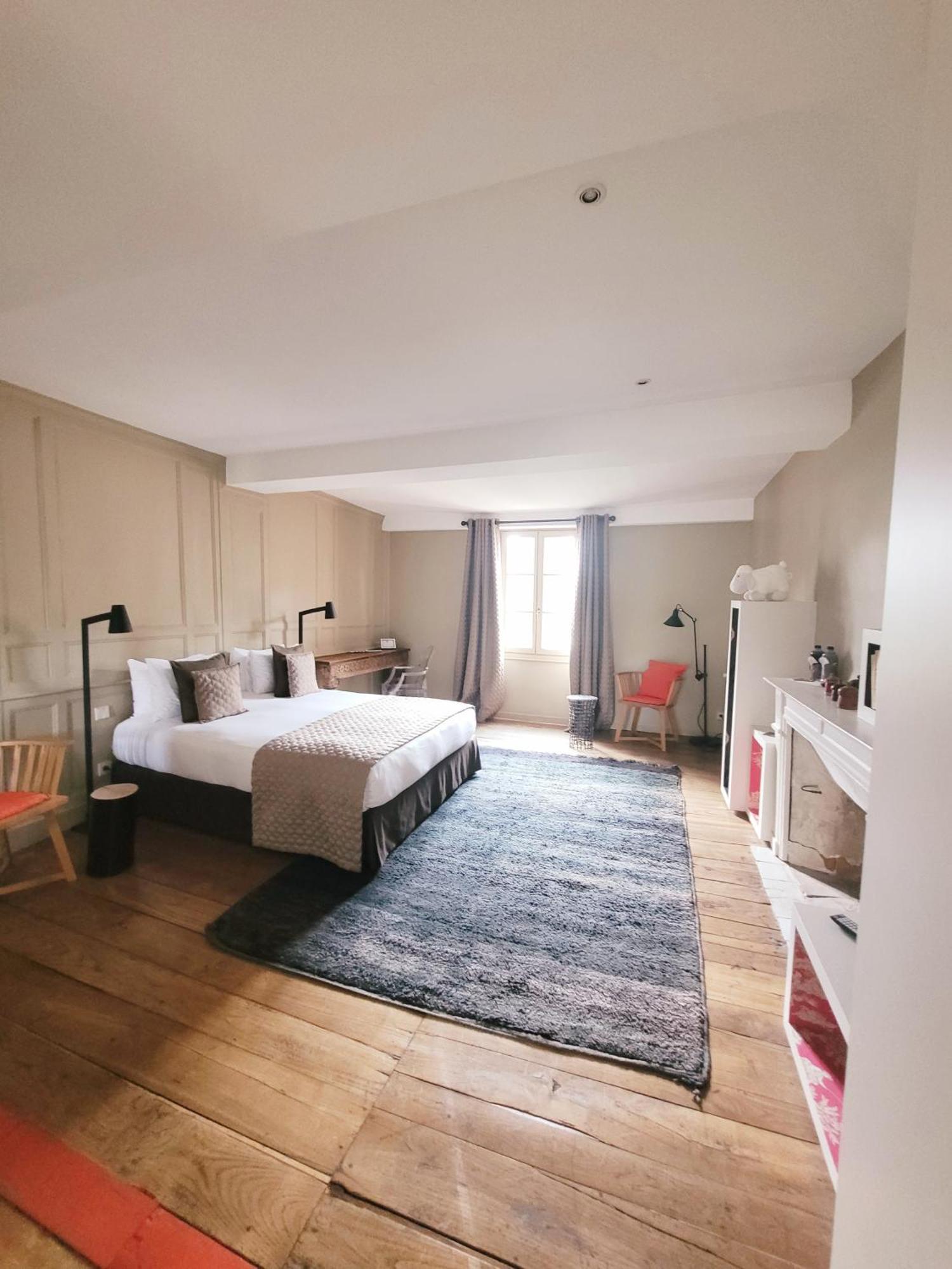 La Maison Pavie Dinan Ruang foto